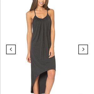 JJ Winks Hi-lo nightgown, Black size S